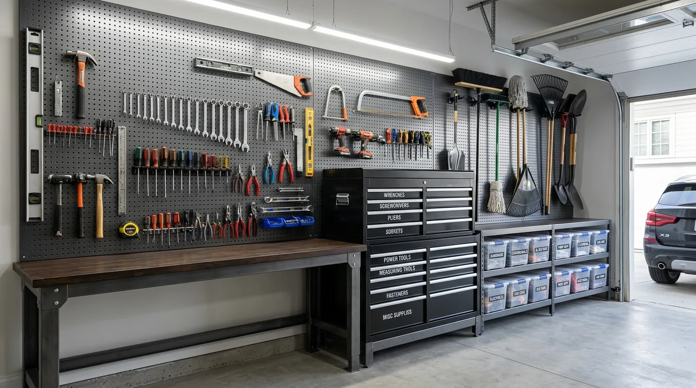 Keep duplicates under better control inspiration for an organized home.
